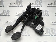 Pedal freno y embrague Peugeot 508 - 9808826280