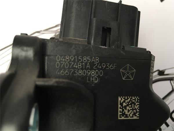 Pedal potenciometro 04891585ab - 04891585ab