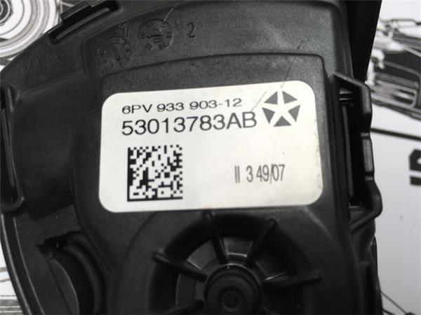 Pedal potenciometro jeep cherokee kk - 53013783ab