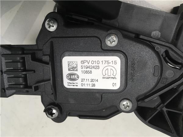 Pedal potenciometro Jeep/Fiat 51942423 - 51942423