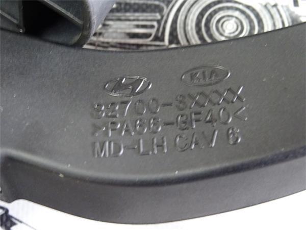 Pedal potenciometro kia pro ceed gt - 327003xxxx