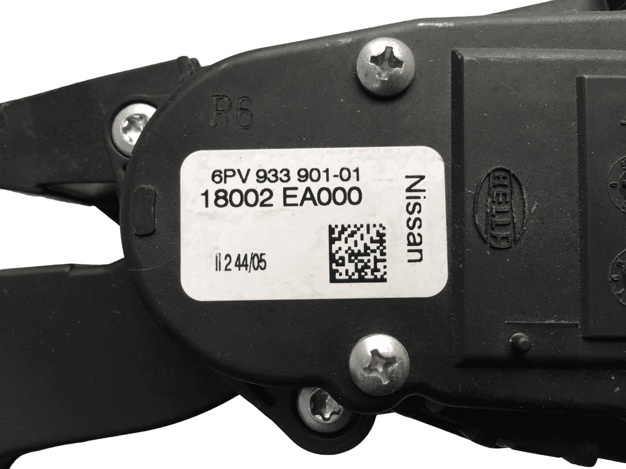 Pedal Potenciometro Nissan 18002ea000 - 18002ea000