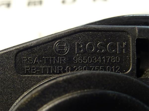 Pedal potenciometro psa 9650341780 - 9650341780