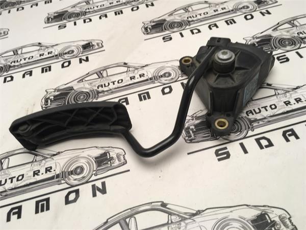 Pedal potenciometro renault clio iii - 8200297342