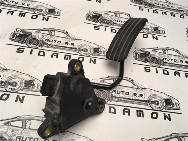 Pedal potenciometro renault clio iii - 8200297342