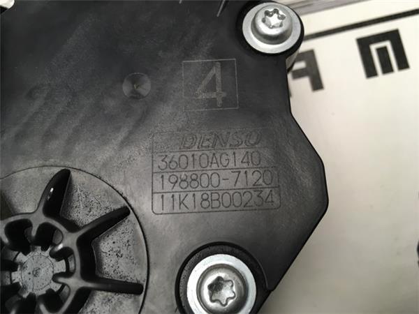 Pedal potenciometro subaru impreza iii - 36010ag140