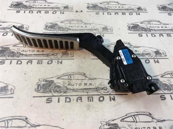 Pedal potenciometro volkswagen touareg - 7l6723507