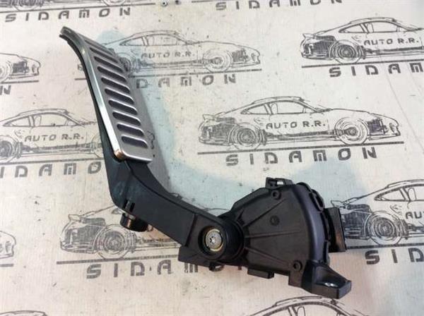 Pedal potenciometro volkswagen touareg - 7l6723507