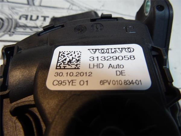 Pedal potenciometro volvo 31329058 - 31329058