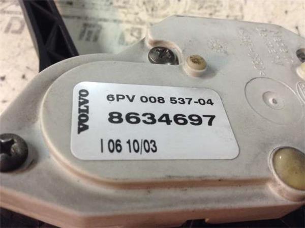 Pedal potenciometro volvo xc90 - 8634697