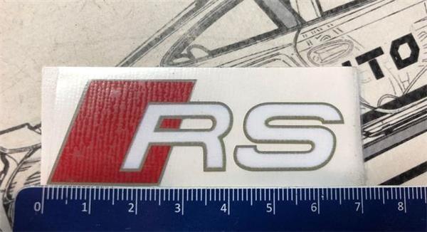 Pegatinas para pinzas de freno audi rs - 