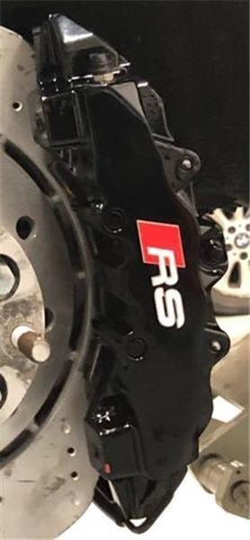 Pegatinas para pinzas de freno audi rs - 