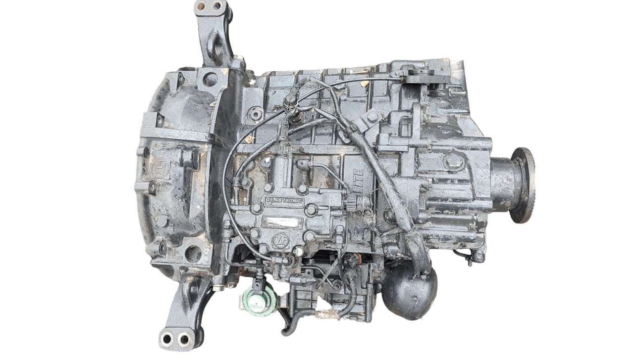 Caja de Cambios Man TGL 12.220 - AutoRR 6AS800T0