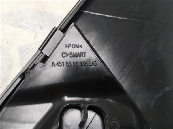 Pilar trasero izquierdo Smart Fortwo W45