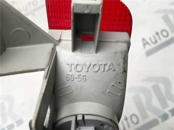 Piloto central Land Cruiser J90 - 