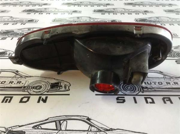 Piloto dcho paragolpes hyundai santa fe - 