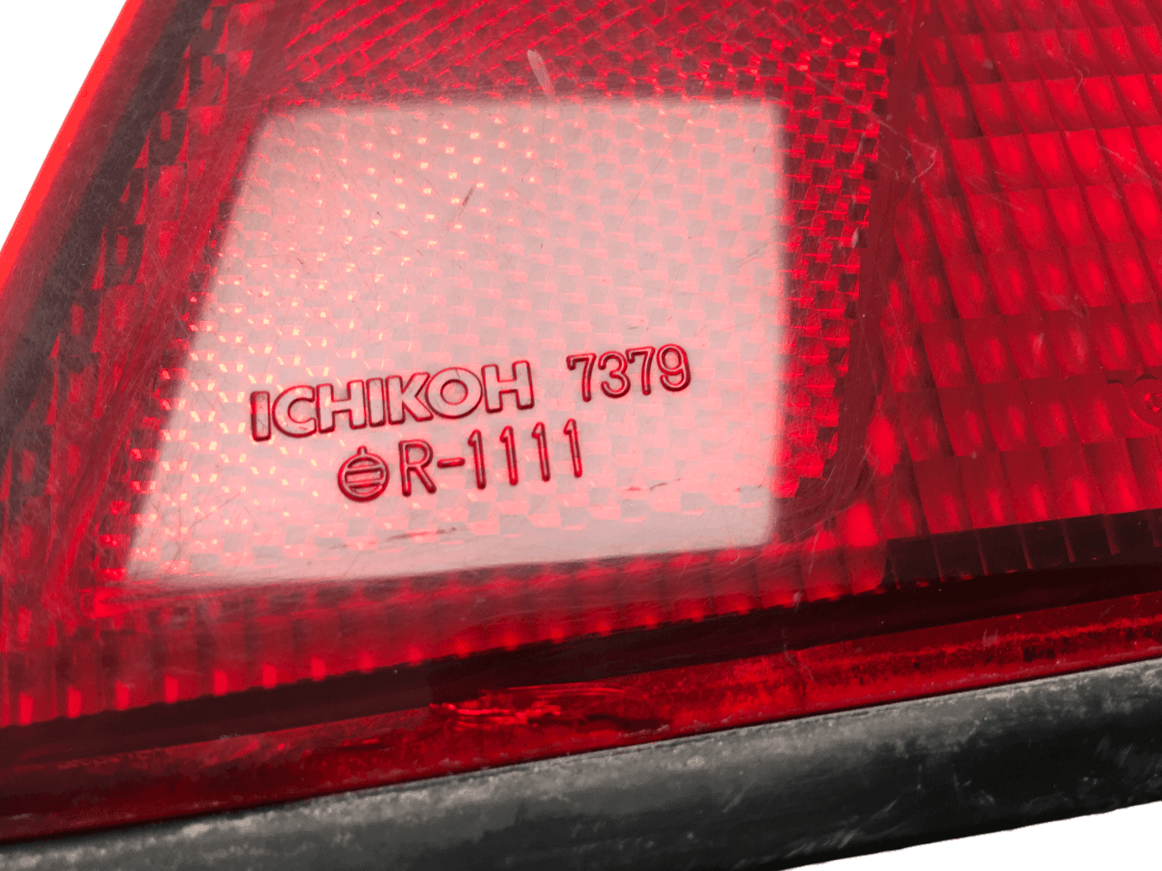 Piloto dcho trasero Nissan Almera N15 - 7379