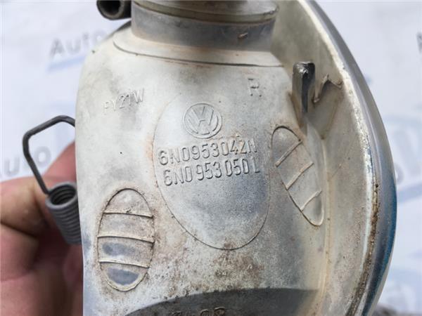 Piloto delantero dcho VW Polo 6N - 6N0953042N