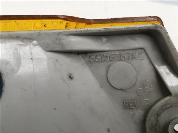 Piloto delantero izquierdo Jeep Cherokee - 55156767ae