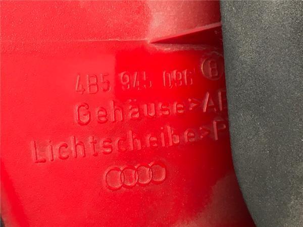 Piloto derecho Audi A6 4B