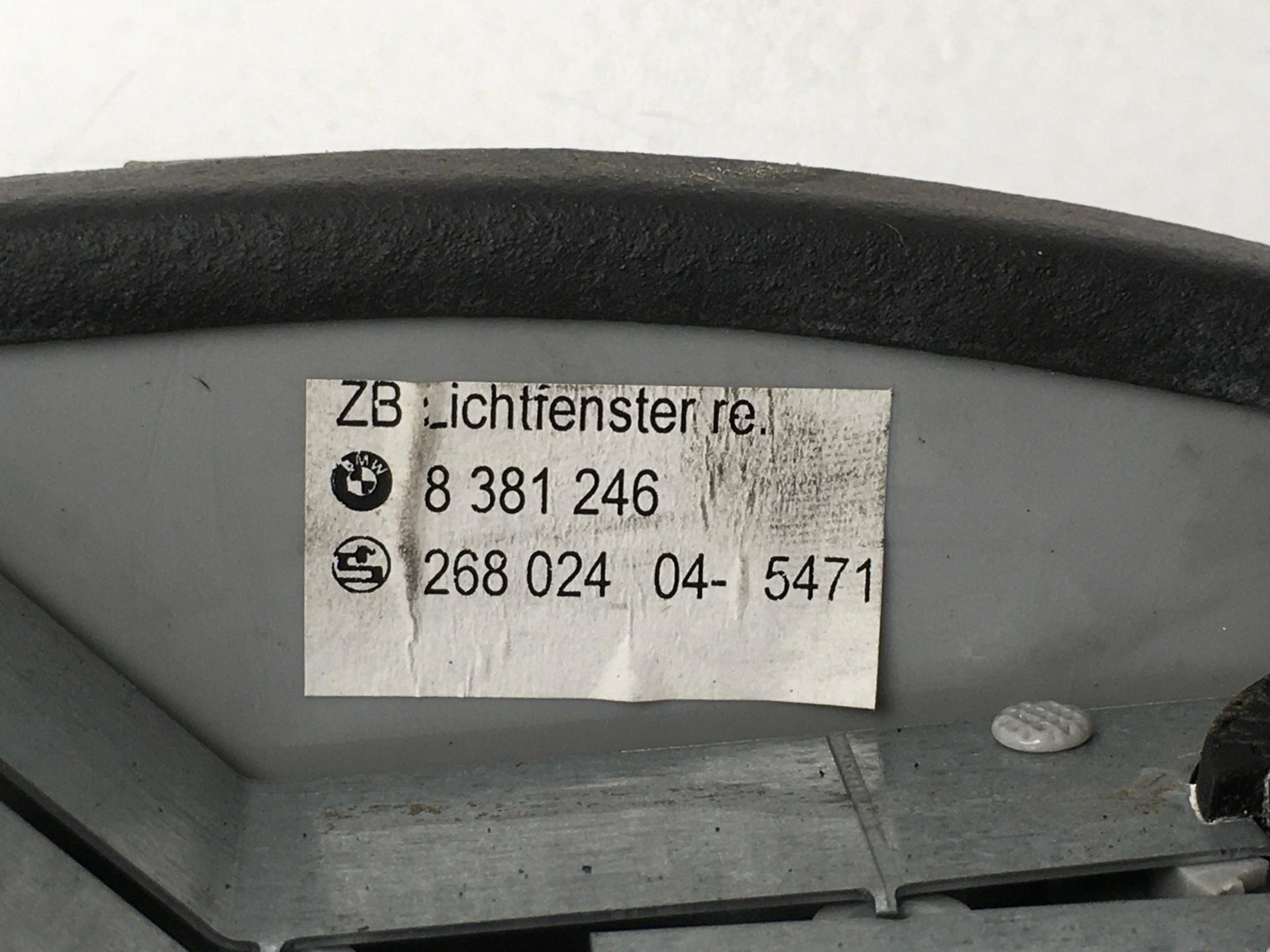 Piloto derecho Bmw Serie 7 E38 - 8381246