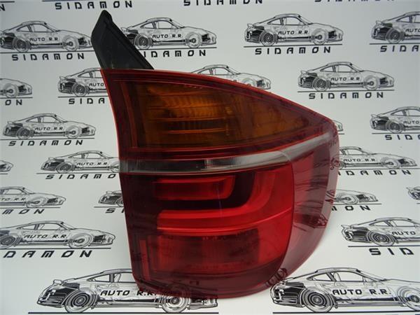 Piloto derecho bmw x5 e70 lci - 7227790