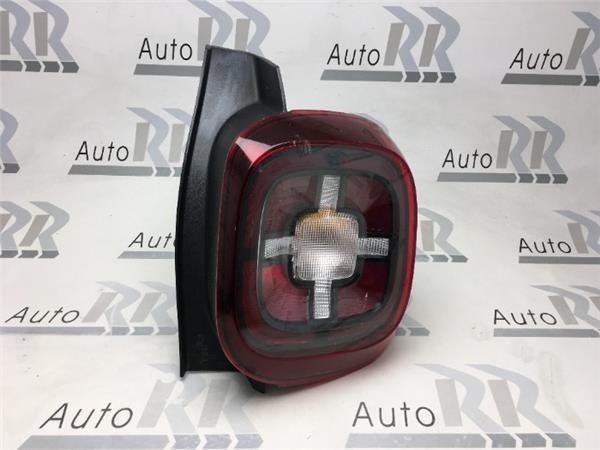 Piloto derecho Dacia Duster II - AutoRR 265503601r