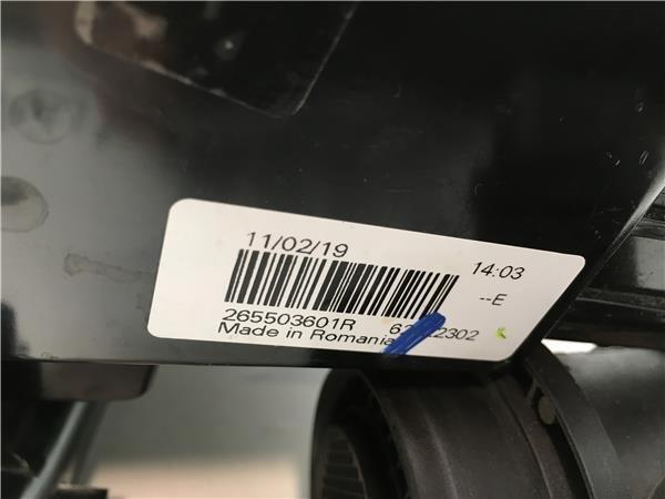 Piloto derecho Dacia Duster II - 265503601r