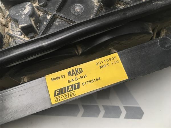 Piloto derecho Fiat Doblo - 51755144