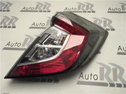 Piloto derecho Honda Civic FC - 