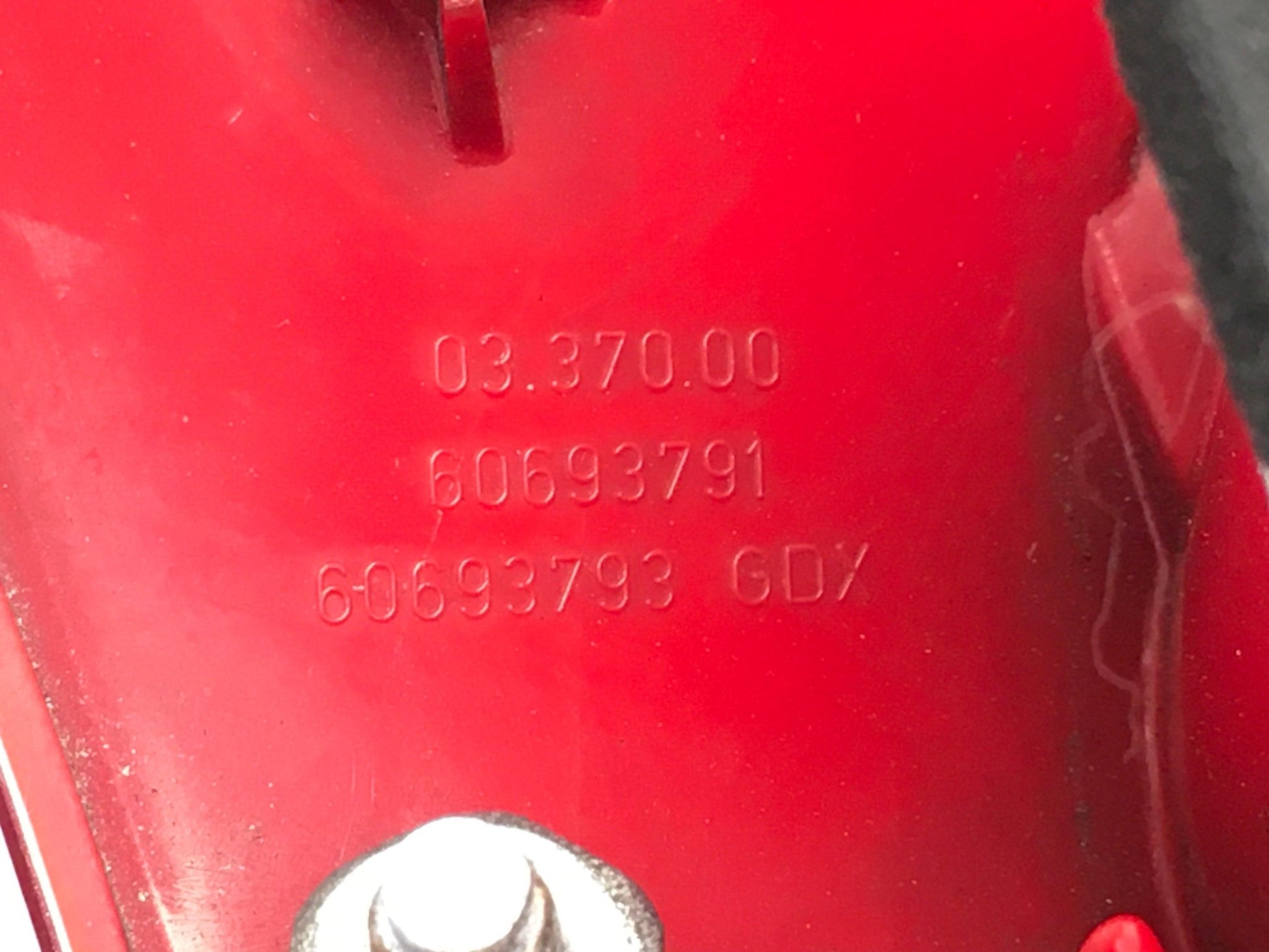 Piloto derecho int Alfa 147 - 60693791