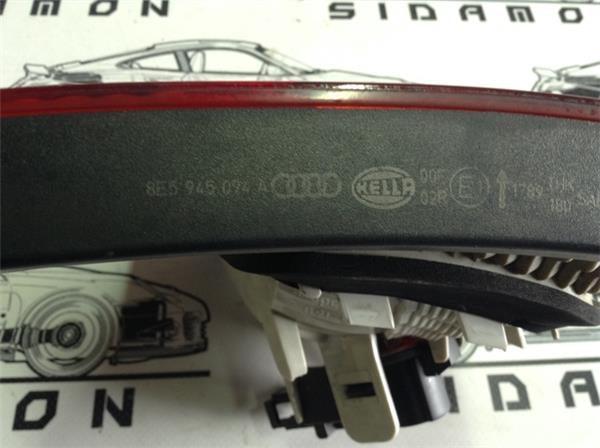 Piloto derecho interior audi a4 b7 - 8e5945094a