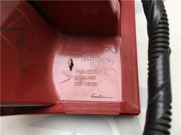 Piloto derecho Isuzu D-Max - 22016786