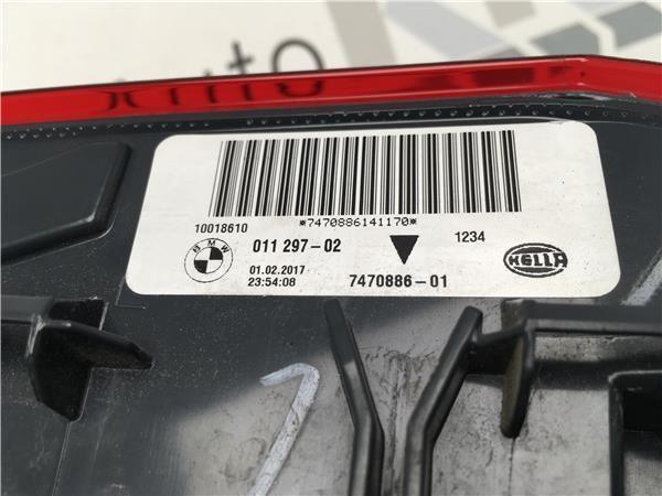 Piloto derecho Led Bmw X5 F15 - 7470886