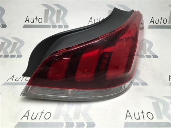 Piloto derecho Led Peugeot 508 - 9807242680A