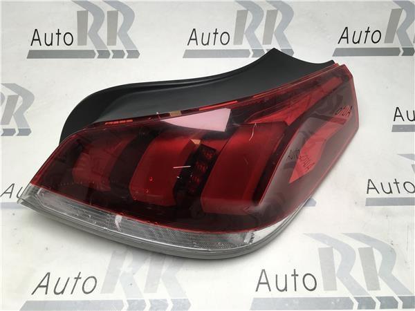 Piloto derecho Led Peugeot 508 - AutoRR 9807242680A