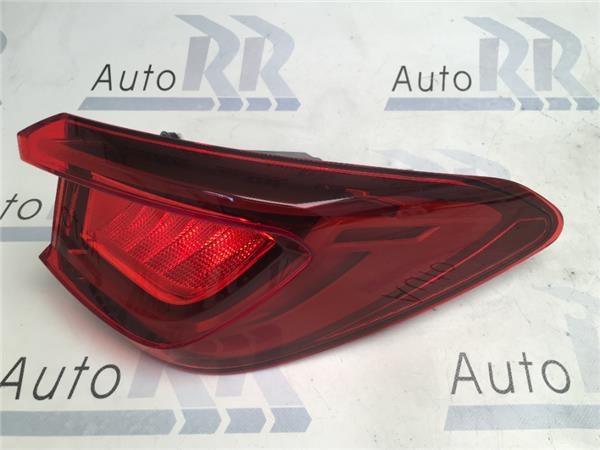 Piloto derecho Led Seat Leon IV