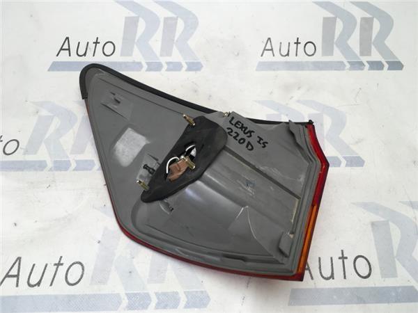 Piloto derecho Lexus IS II - 