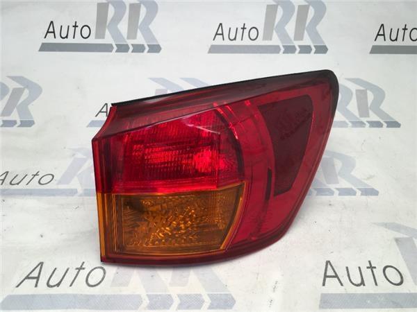 Piloto derecho Lexus IS II - 