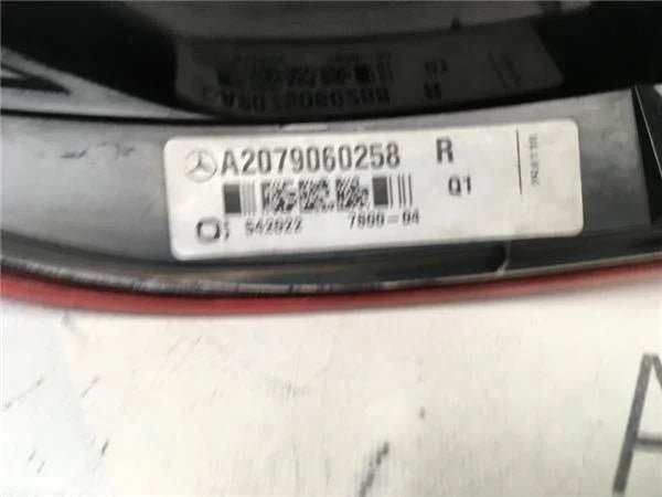 Piloto derecho Mercedes Clase E Coupe C2