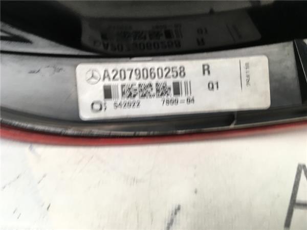 Piloto derecho Mercedes Clase E Coupe C2 - A2079060258