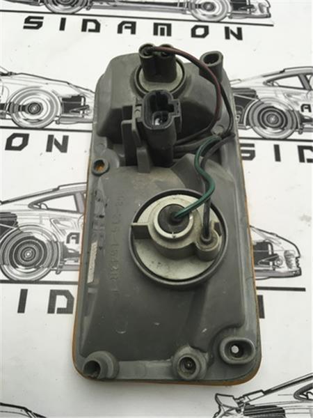 Piloto derecho nissan patrol y60 - 