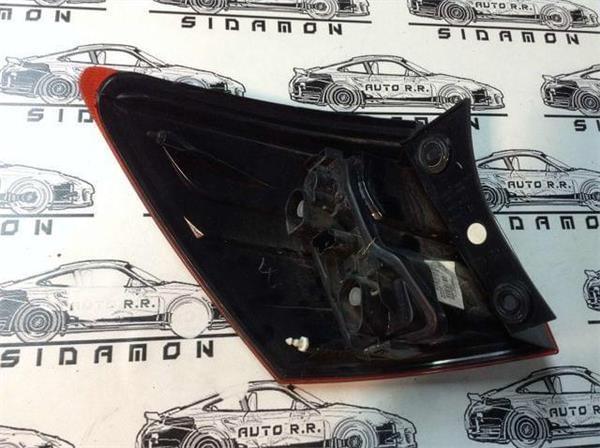 Piloto derecho nissan qashqai - 