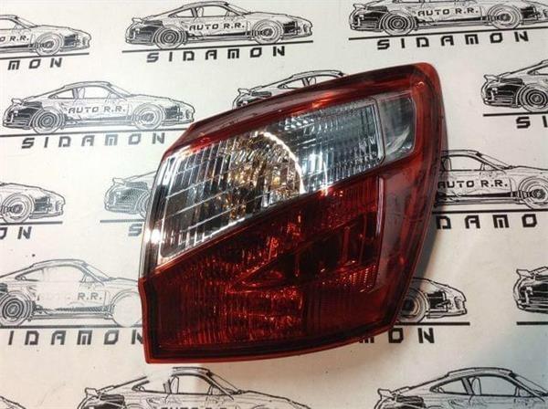 Piloto derecho nissan qashqai - 