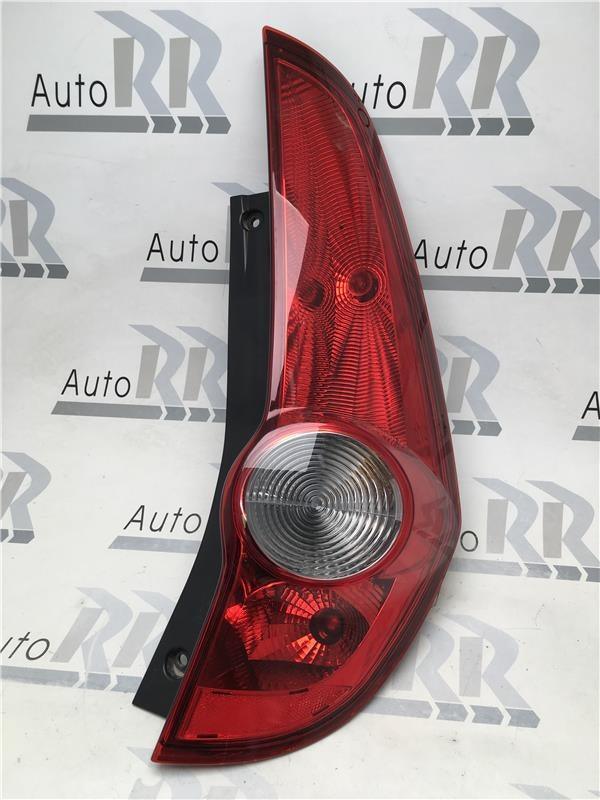 Piloto derecho Opel Agila II - AutoRR 89071614