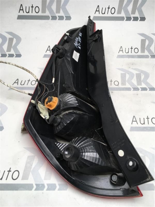 Piloto derecho Opel Agila II - AutoRR 89071614