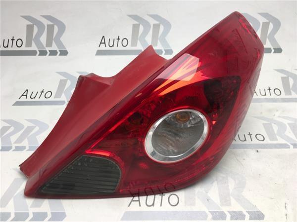 Piloto derecho Opel Corsa D