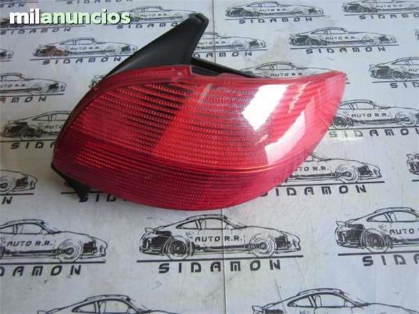 Piloto derecho peugeot 206 - 