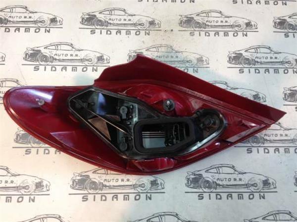 Piloto derecho peugeot 207 - 