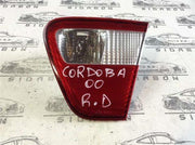 Piloto derecho porton seat cordoba - 